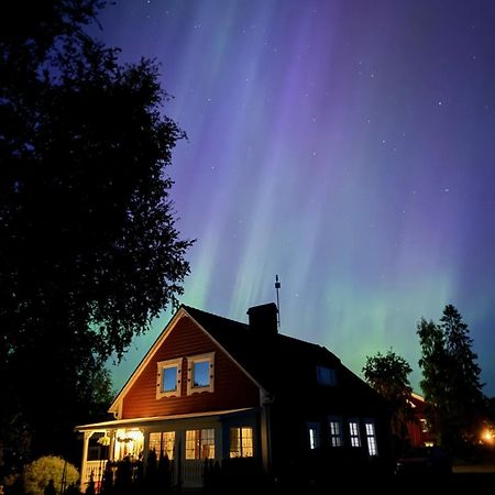 B & B Hjaerthuset Zweden Ekshaerad ภายนอก รูปภาพ