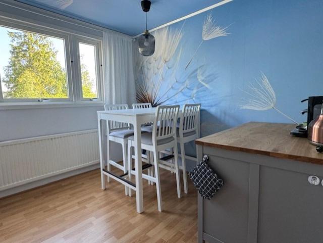 B & B Hjaerthuset Zweden Ekshaerad ภายนอก รูปภาพ